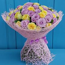 Букет 101 Волшебный Миг в Бородинское поле