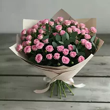 Букет Удовольствие в Бородинское поле