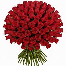 Букет Красные розы Чери Лав в Бородинское поле