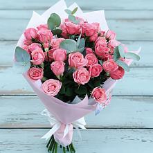 Букет Леди совершенство в Бородинское поле