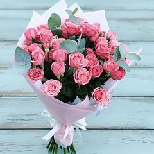 Букет Леди совершенство в Бородинское поле