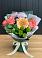 Букет цветов из: Гвоздики, Розы, Герберы и Хризантемы в Бородинское поле